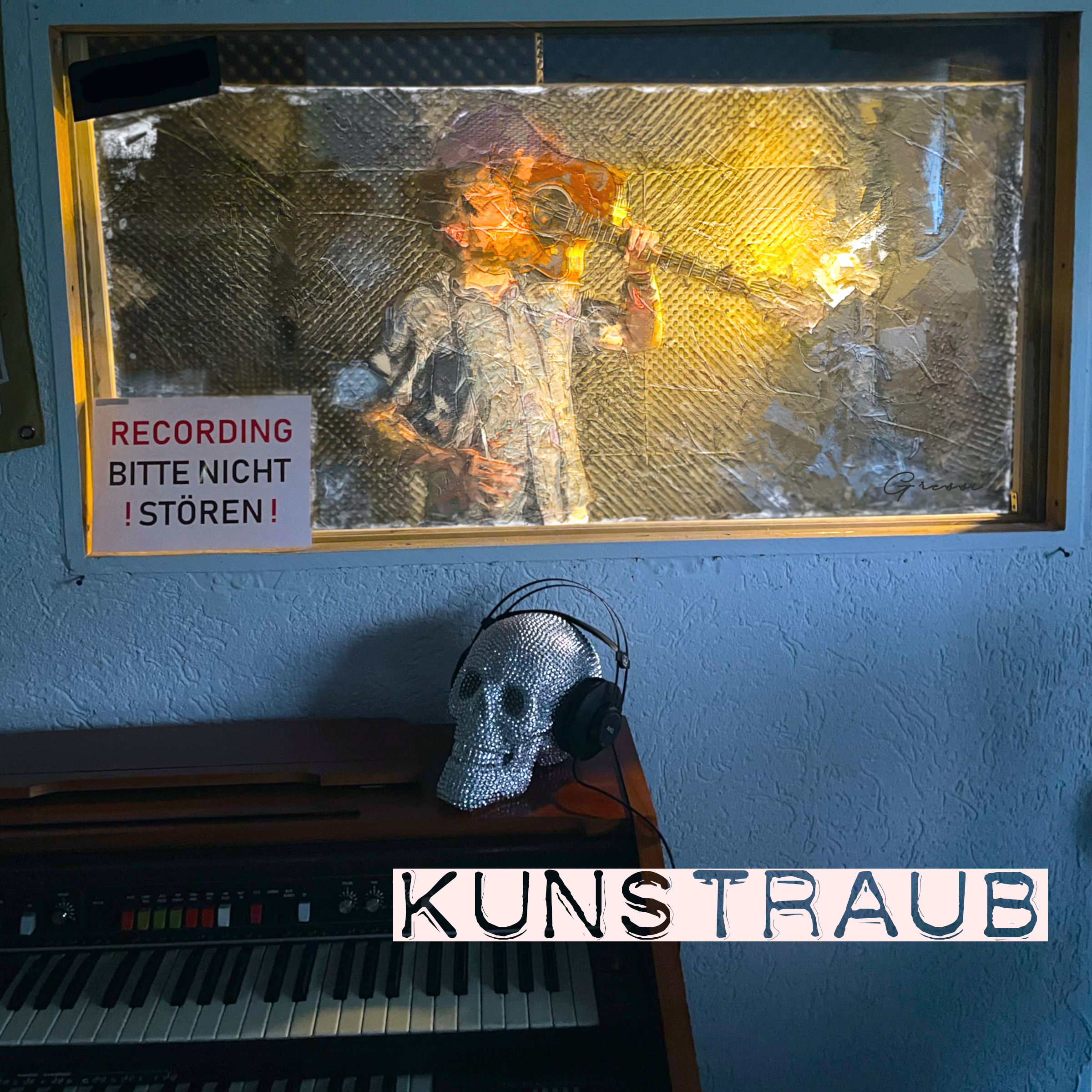 Kunstraub EP Cover